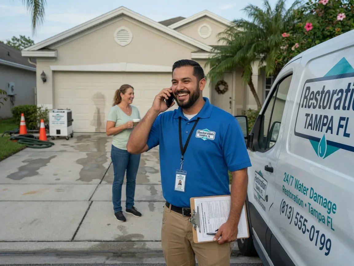 Water Damage Restoration Clay, KY FAQs